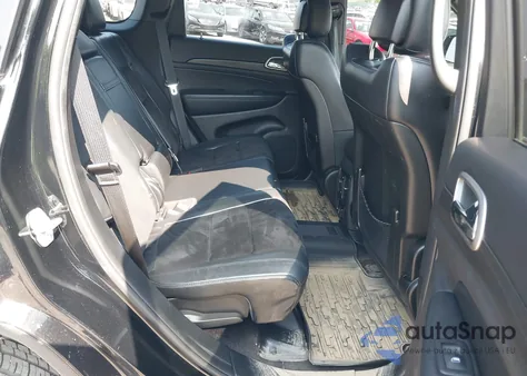 2018 Jeep Grand Cherokee Altitude 4X4 from USA, damaged, VIN 1C4RJFAG4JC105563